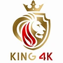 Logo KING4K Player